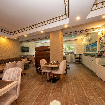 Villa Paradiso Hotel 이스탄불 외부 사진