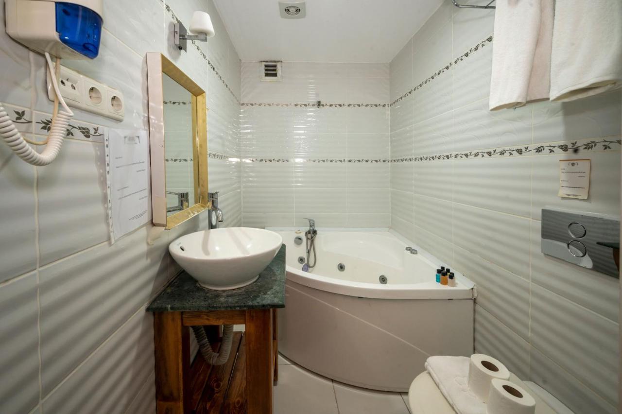 Villa Paradiso Hotel 이스탄불 외부 사진