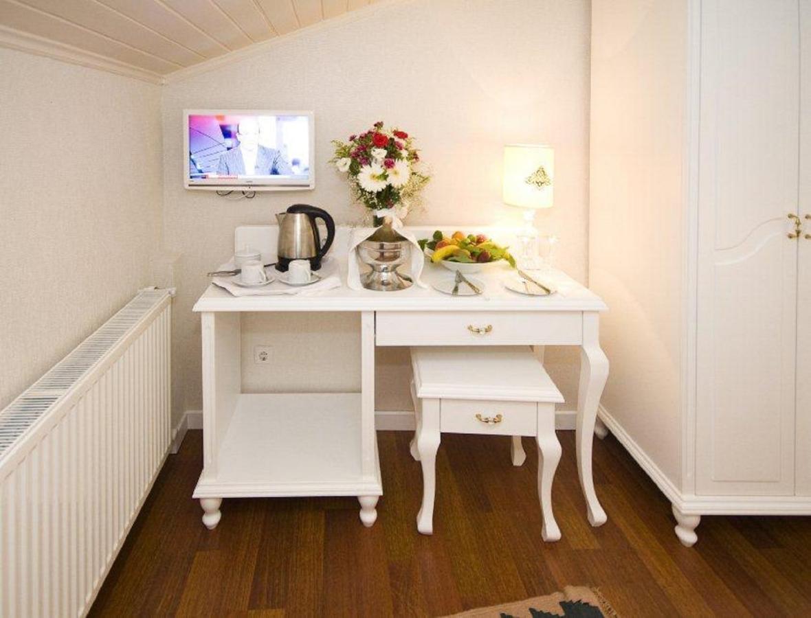 Villa Paradiso Hotel 이스탄불 외부 사진