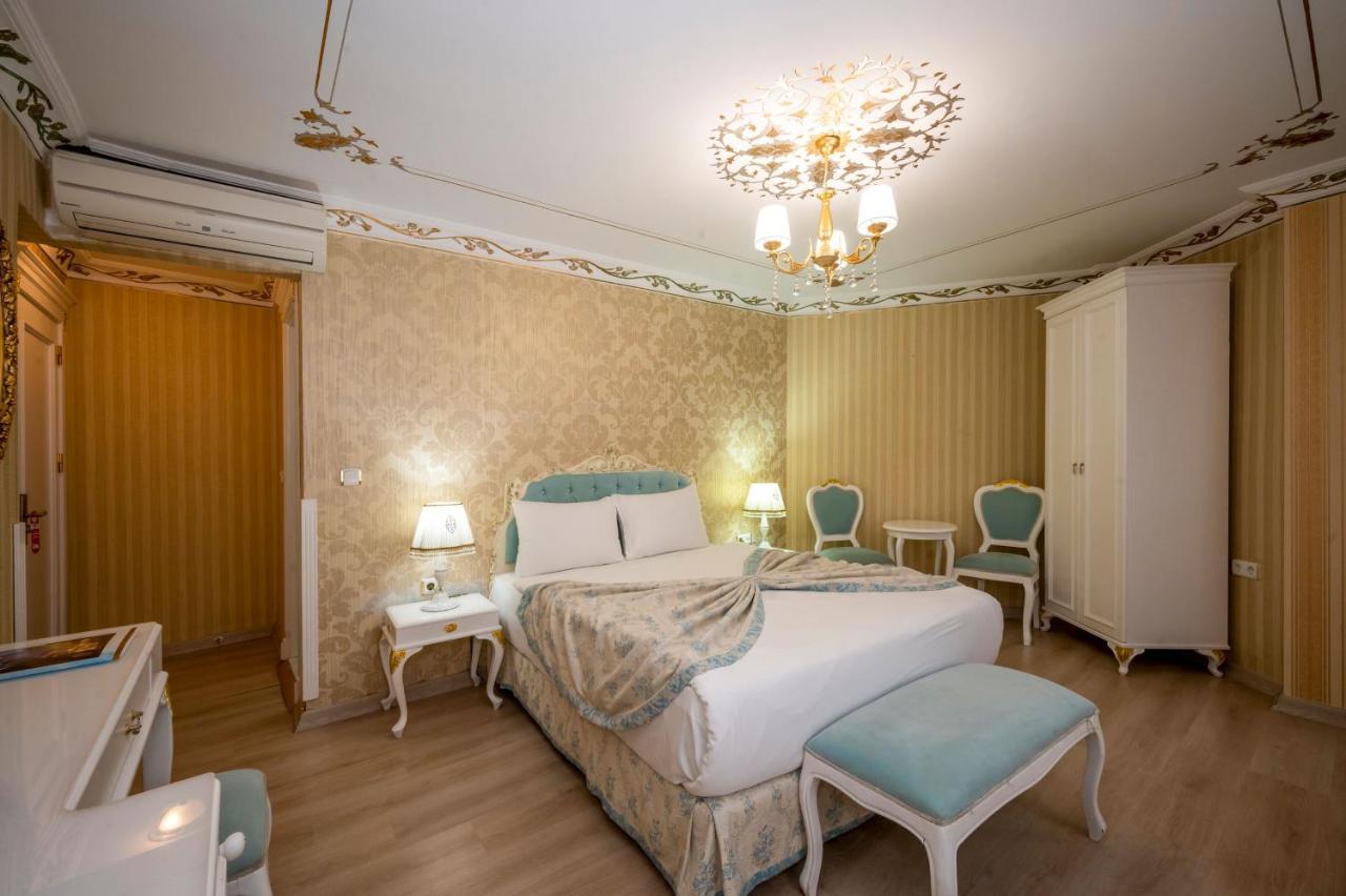 Villa Paradiso Hotel 이스탄불 외부 사진
