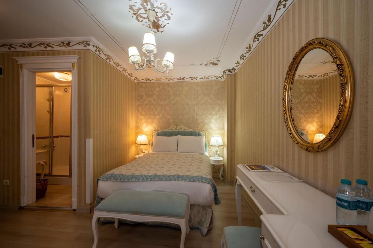 Villa Paradiso Hotel 이스탄불 외부 사진