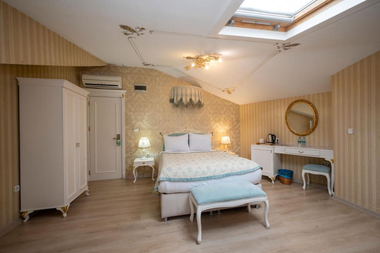 Villa Paradiso Hotel 이스탄불 외부 사진
